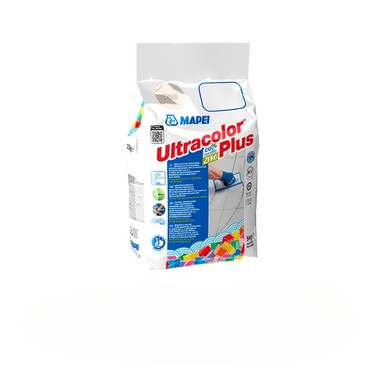 Mapei Ultracolor Plus Cement Grout, 5kg, Grey product image