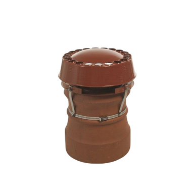 Mad27 Rain Cowl, Multifuel, Birdguard, Strap Fix, Terracotta product image