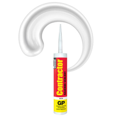 Geocel Contractor GP Grey, 300ml product image