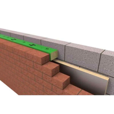 Cavity Stop Sock, 165mm x 300mm x 1200mm product image