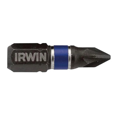 Irwin Impact Pro PZ3 Screwdriver, 25mm, 2 Pieces product image