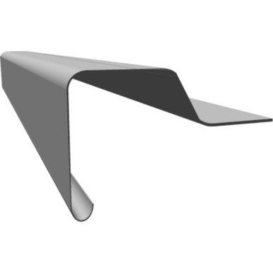 Res-Tec B230 Upstand Trim, 3m product image