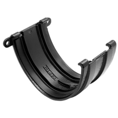 Alutec Evolve Deepflow Union Bracket, Heritage Black product image