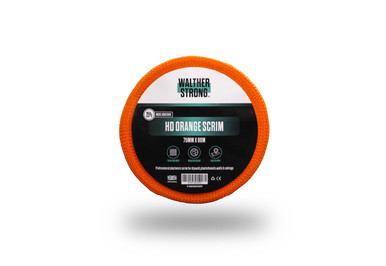 HD Orange Scrim Tape, 75mm x 90m - Box of 24 product image