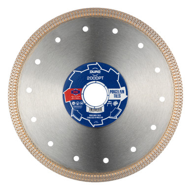 Duro Porcelain Tile Blade, 250mm product image