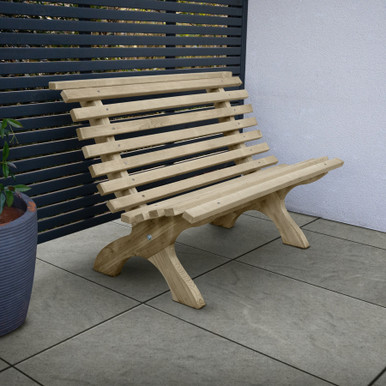 Kuba Bench 1.2m (Home Delivered) product image