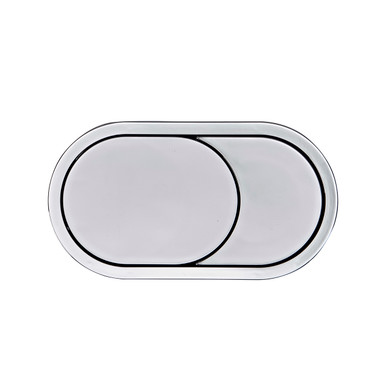 Distinct, Dual Flush, Button product image