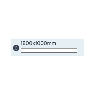 Distinct Panel Kit 6 1800mm product image