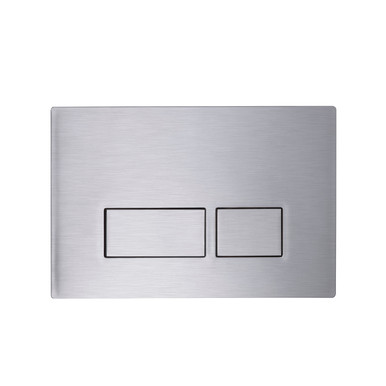 Distinct Dione Dual Flush Push Plate product image