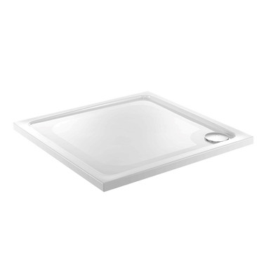 Distinct Low Profile Anti-Slip Shower Tray 700mm x 700mm product image