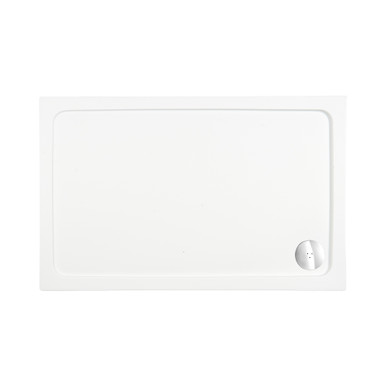 Distinct Low Profile Anti-Slip Shower Tray, 1100mm x 900mm product image