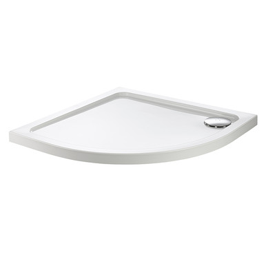 Distinct Low Profile Quadrant Anti-Slip Shower Tray 1000mm x 1000mm product image