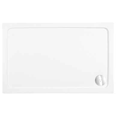 Distinct Low Profile Anti-Slip Shower Tray 1300mm x 800mm product image