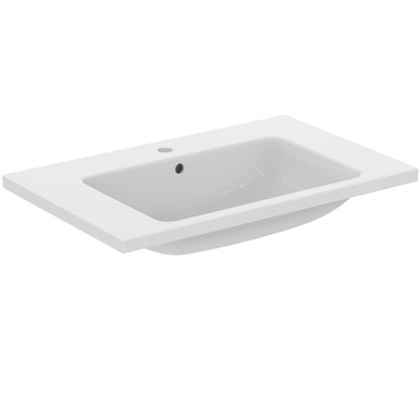 Ideal Standard I.Life B Vanity Basin, 81cm, 1 Taphole, White (Basin Only) product image