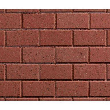 Plasmor Plaspave 60mm Block Paving, Red product image