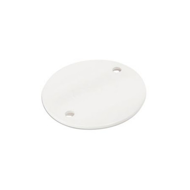 Univolt 20-25mm White Pvc Box Lid product image