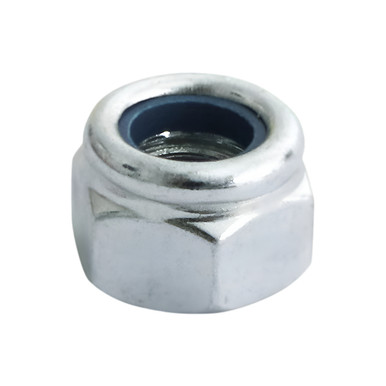 Bzp Nylon Locking Nut M6 product image