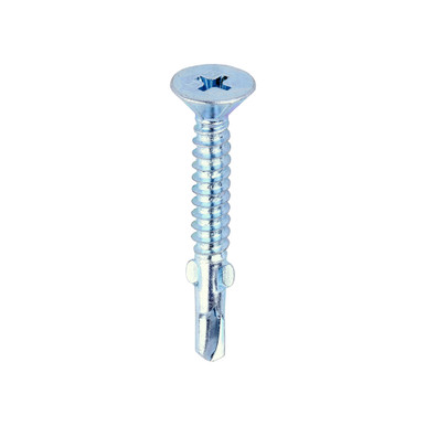 Wing Tip No. 3 Self Drilling Screw, 4.8 x 38mm product image