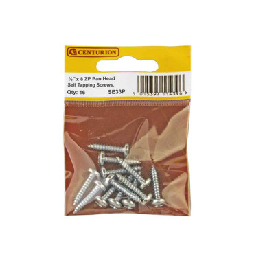 Self Tapping Screws Zp 8 x 1/2" product image