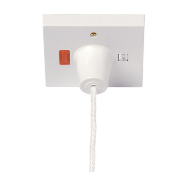 Essentials 50a Double Pole Pull Cord Switch product image