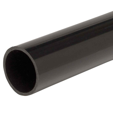 M/Tufflex Cr7bk 25mm Heavy Gauge Conduit, Black, 3m product image