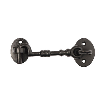 Dale Cabin Hook, 102mm, Black product image