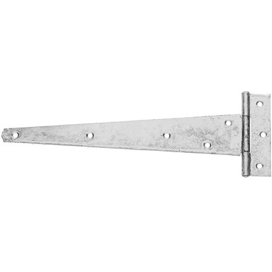 Perry Medium Tee Hinges, 450mm, Galvanized product image