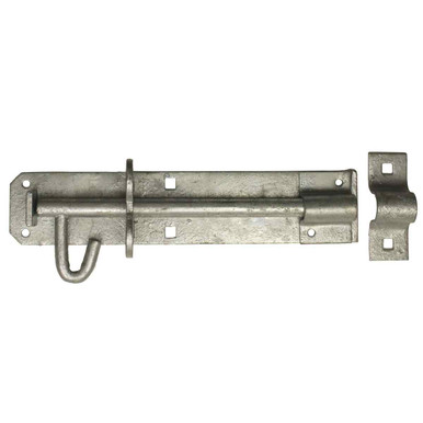 Perry No.2a Brenton Padbolts, 150mm, Galvanised product image