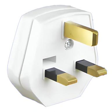 Sparkpak 13a White Plug product image