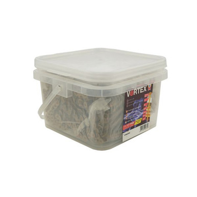 Vortex Multi Purpose Power Screw, 4.0 x 70mm, Tub Of 1000 product image