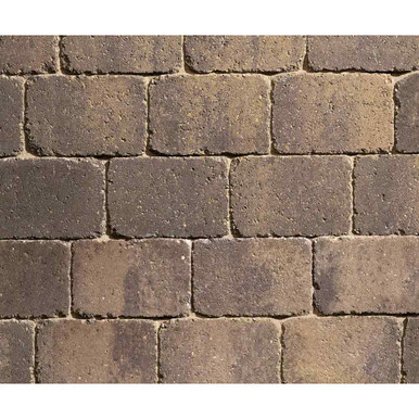 Plasmor Plaspave Amalfi Peakstone, 60mm, 240mm x 160mm, 6.91m2 Pack (180 Pack) product image