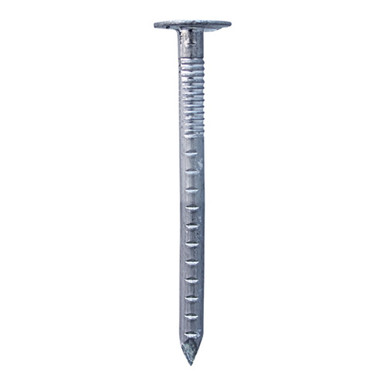 Aluminium Clout Nails, 50mm x 3.35mm, 1kg Tub product image