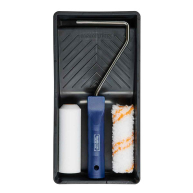 Hamilton Performance Extra Long Pile Roller Sleeve, 9" product image
