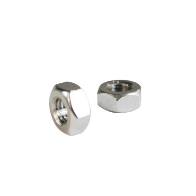 Bzp M10 Steel Hex Full Nut product image