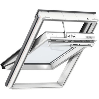 Velux Window, White Polyurethane, Electric, 78cm x 118cm product image
