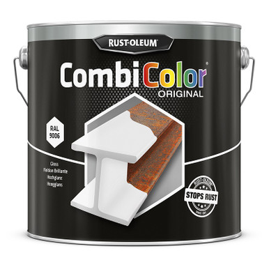Rust-Oleum CombiColor Original, White Aluminium, Gloss, 2.5L product image