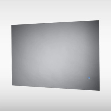 Eden Backlit Led Mirror, Landscape, 900mm x 600mm, Cool White product image
