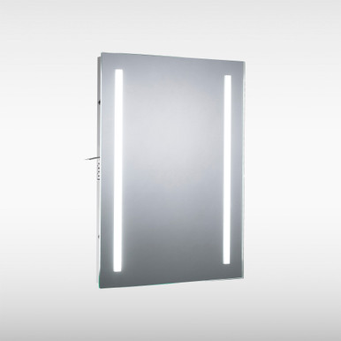 Kai Plus Led Mirror, Shaver Socket, Demist, Cool White, 700mm x 500mm x 55mm product image