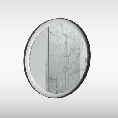 Hebe 800 Cct Crackled Silver And Black product image