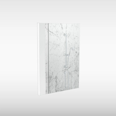Odyssey Slim Illuminated Border Demist, 700mm x 500mm, Cool White product image