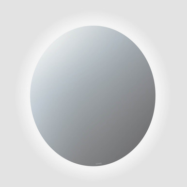 Lustro Round Backlit Recharge Lithium Battery Led, Natural White, 600mm product image