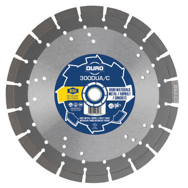 Duro. Diamond Blade, 400mm, For Asphalt and Concrete product image