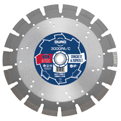 Duro 350mm Diamond Blade, For Asphalt and Concrete product image