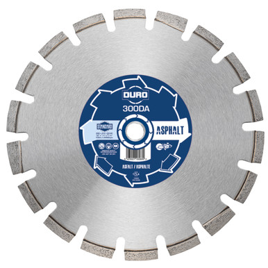 Duro Diamond Blade, 350mm, For Asphalt and Abrasive Materials product image