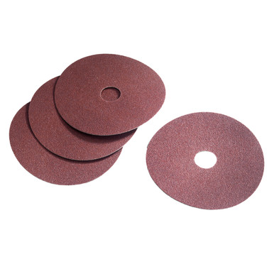 Duro Fiber Sanding Disc, 178mm x 22mm, A24 Al/Ox product image