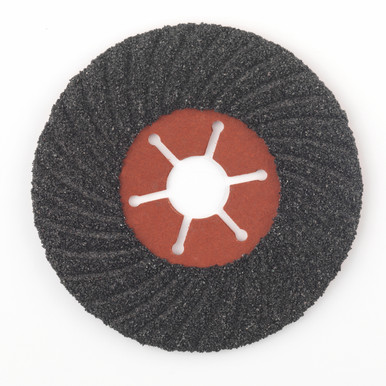 Duro Semi Flexible Sanding Disc, 115 mm x 22mm product image