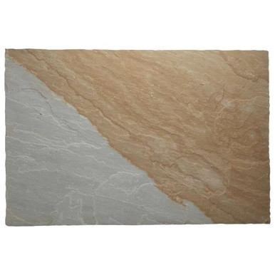 Indian York Indian Sandstone Project Pack, 22mm, 18.9m2 product image