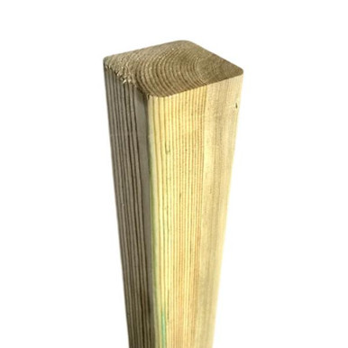 75mm x 75mm x 2.4m Green Treated R4C product image