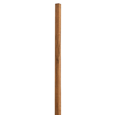Mobilane Wooden Post, 75mm x 75mm x 2400mm product image