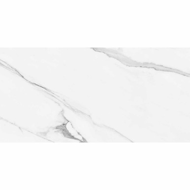 Statuary White Polished Tile 60x120cm product image